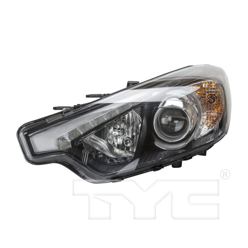 TYC 20-9462-00-1 Headlight Assembly - Left