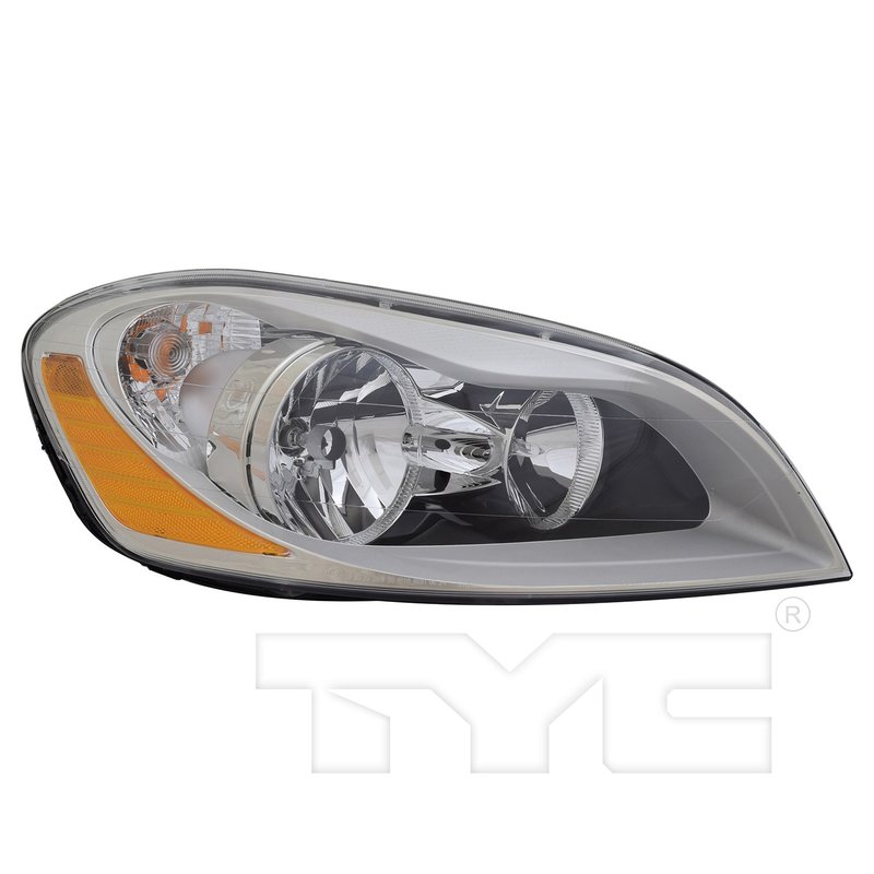 TYC 20-9463-00-9 Headlight Assembly - Right