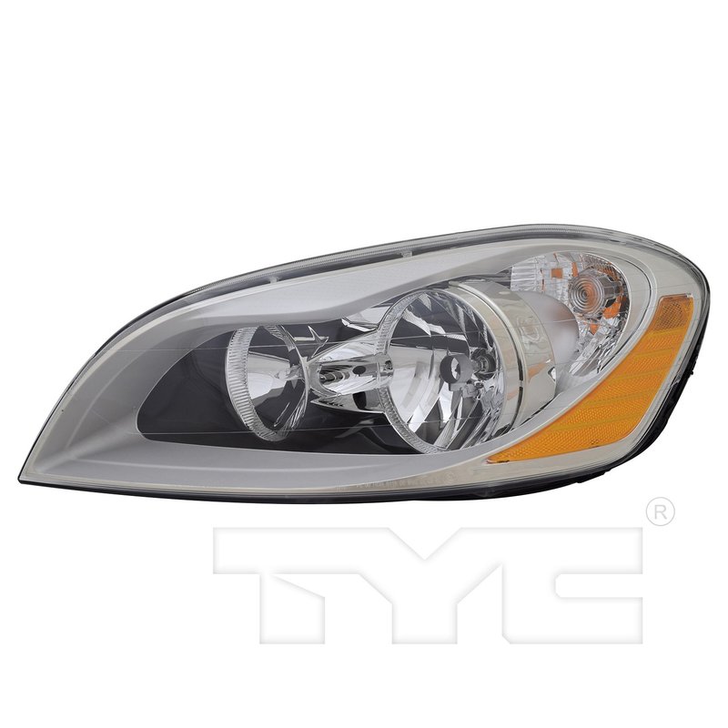 TYC 20-9464-00-9 Headlight Assembly - Left