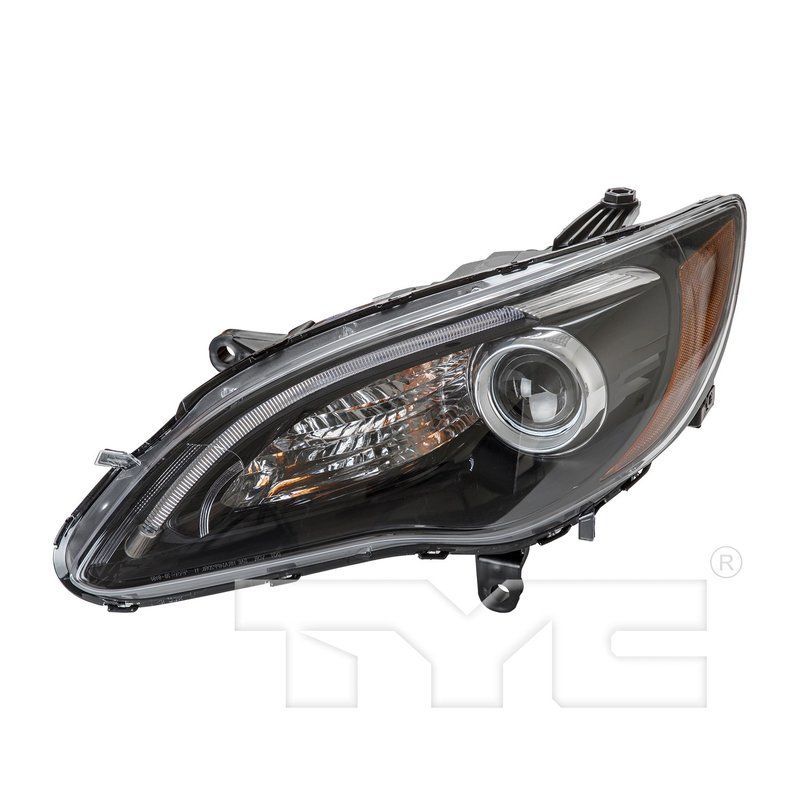 TYC 20-9476-00-1 Headlight Assembly - Left
