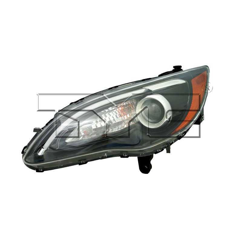 TYC 20-9476-00 Headlight Assembly - Left