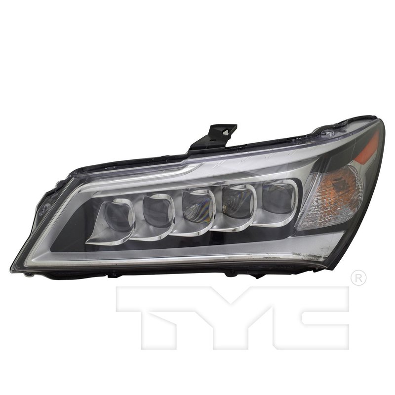 TYC 20-9484-00-9 Headlight Assembly - Left