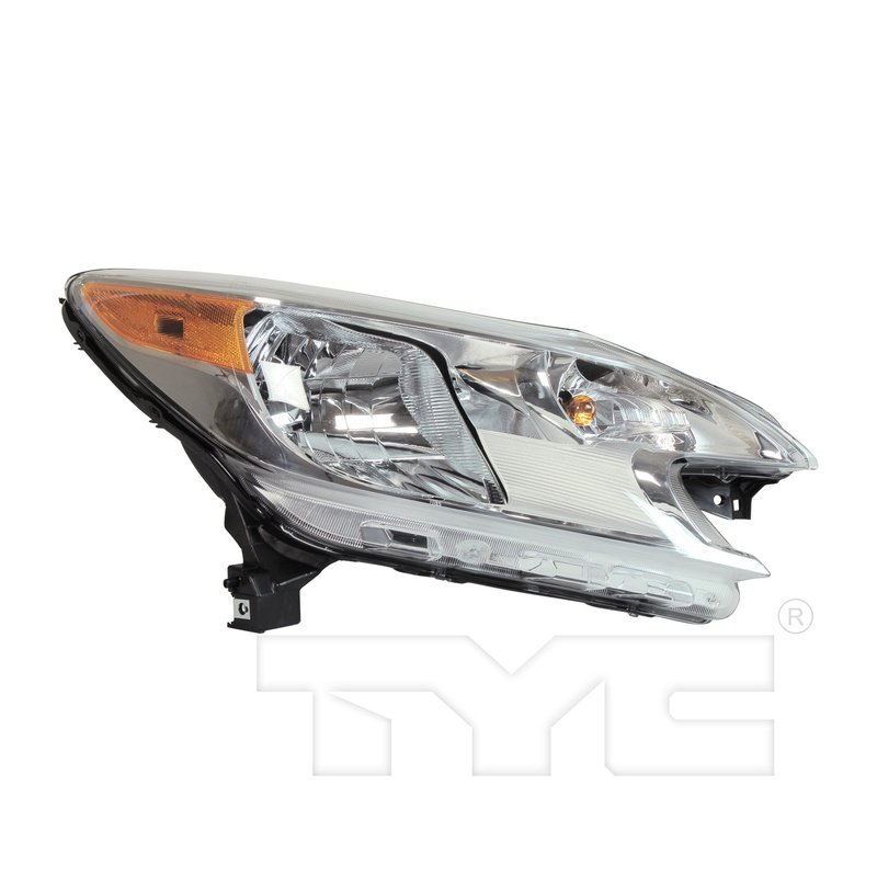 TYC 20-9485-00 Headlight Assembly - Right