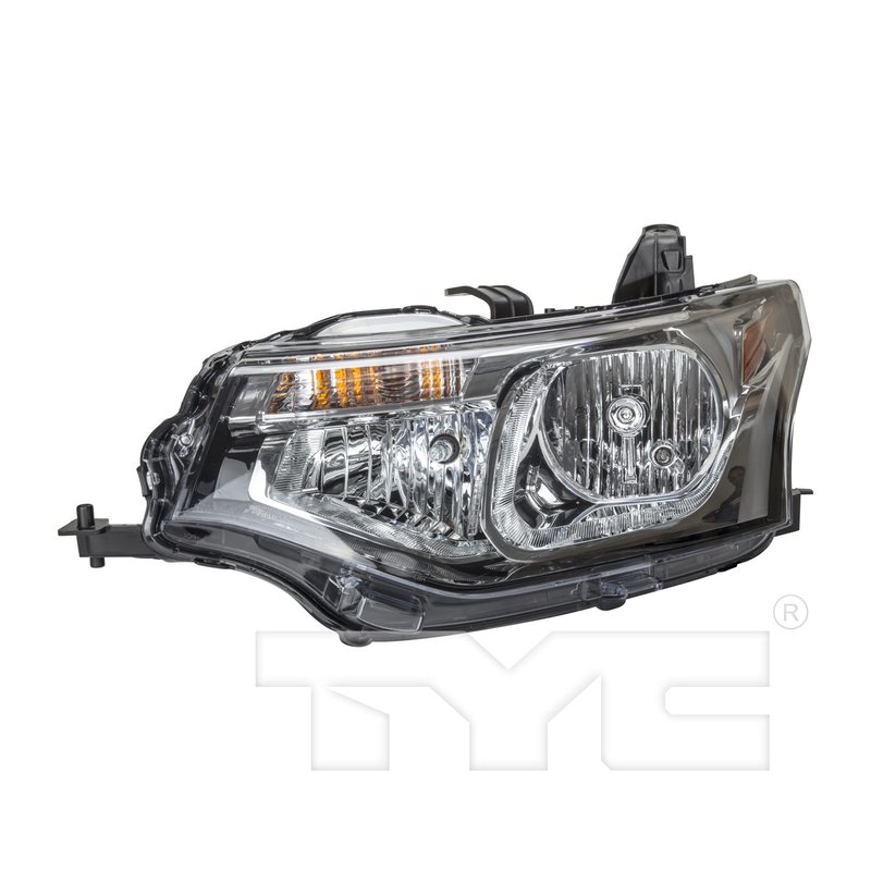 TYC 20-9488-00-1 Headlight Assembly - Left