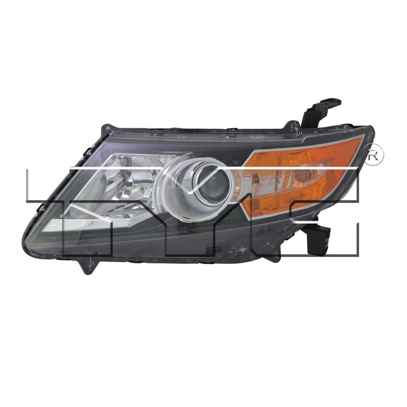 TYC 20-9490-00-9 Headlight Assembly - Left