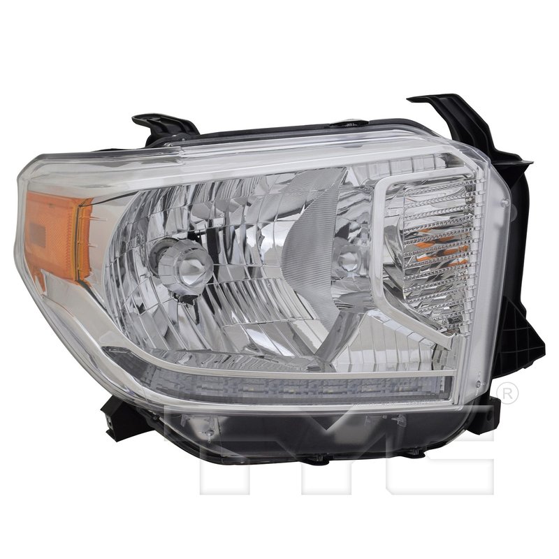 TYC 20-9499-00-9 Headlight Assembly - Right