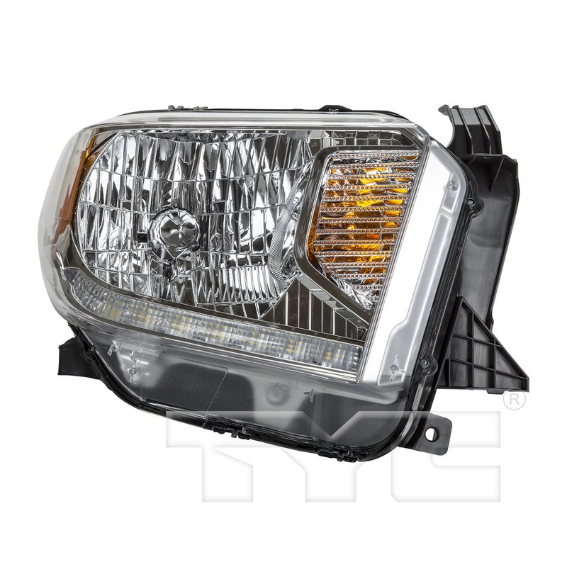TYC 20-9499-00 Headlight Assembly - Right
