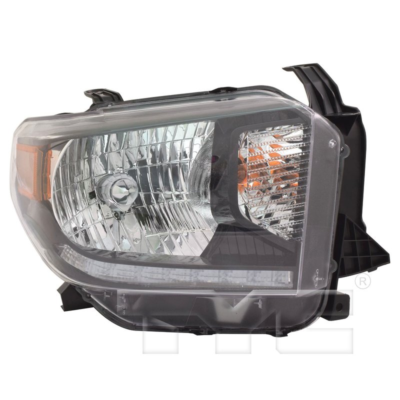 TYC 20-9499-90-9 Headlight Assembly - Right