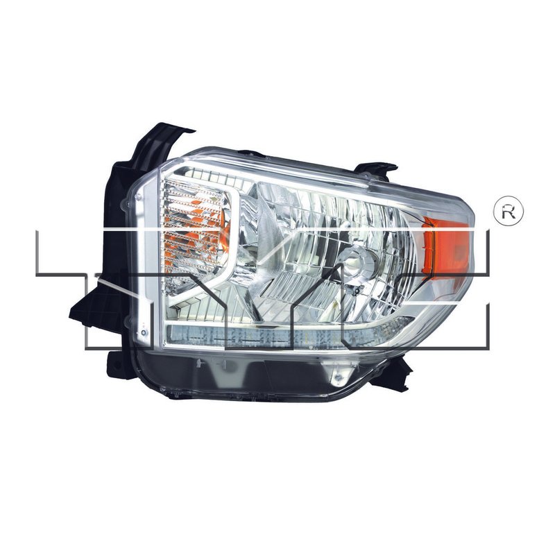 TYC 20-9500-00 Headlight Assembly - Left