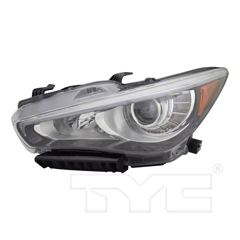 TYC 20-9506-90 Headlight Assembly - Left