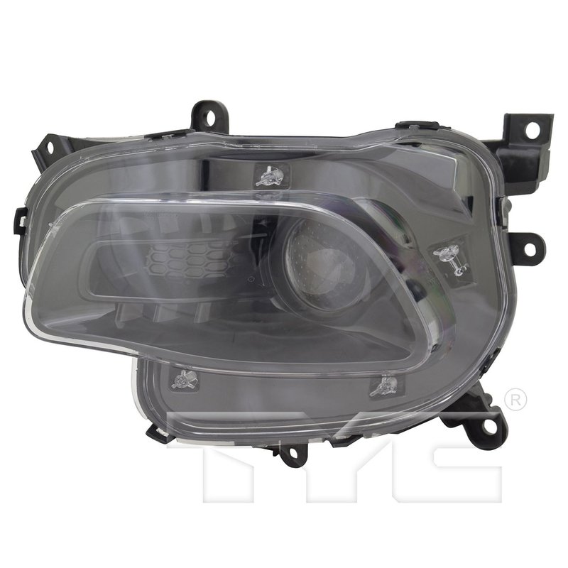 TYC 20-9508-00-9 Headlight Assembly - Left