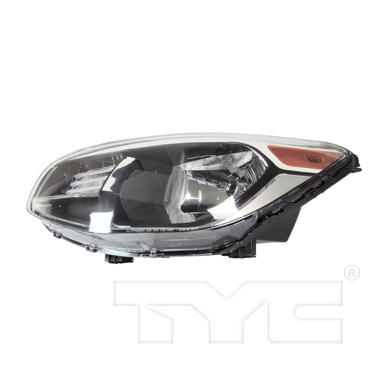 TYC 20-9516-00 Headlight Assembly - Left