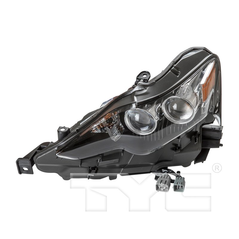 TYC 20-9526-00 Headlight Assembly - Left