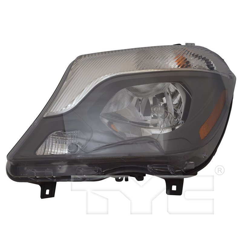 TYC 20-9534-00-9 Headlight Assembly - Left