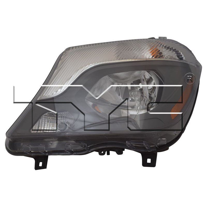 TYC 20-9534-00 Headlight Assembly - Left