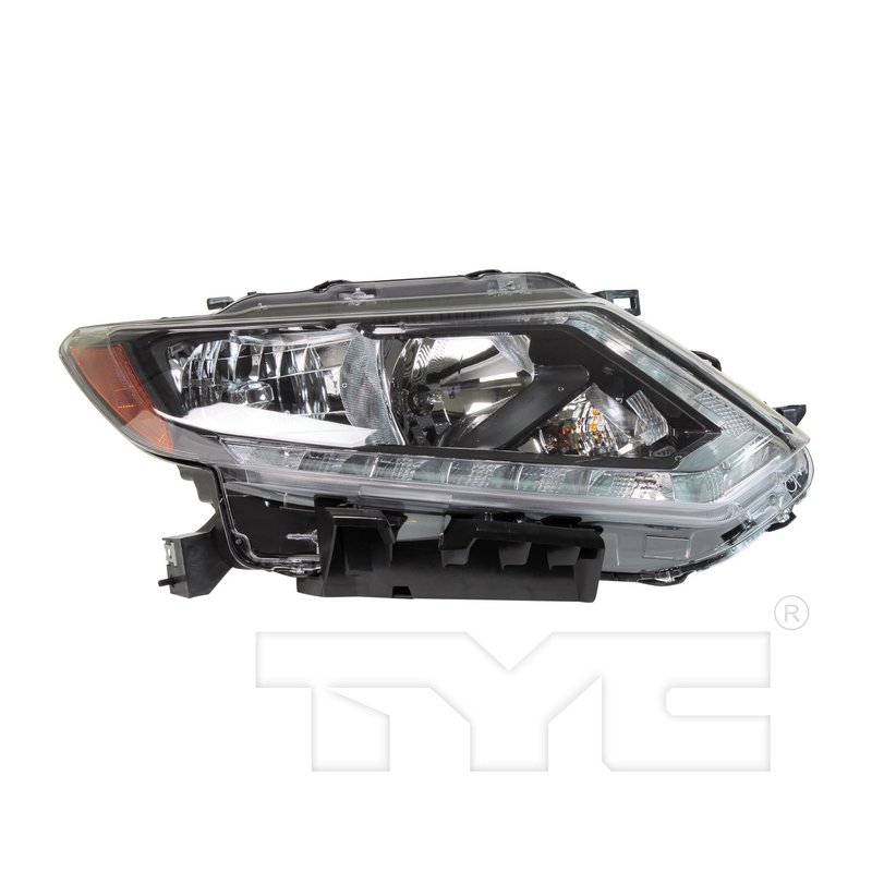 TYC 20-9541-00 Headlight Assembly - Right