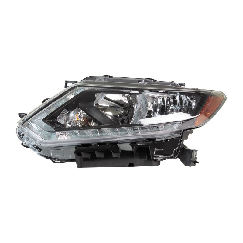 TYC 20-9542-00 Headlight Assembly - Left