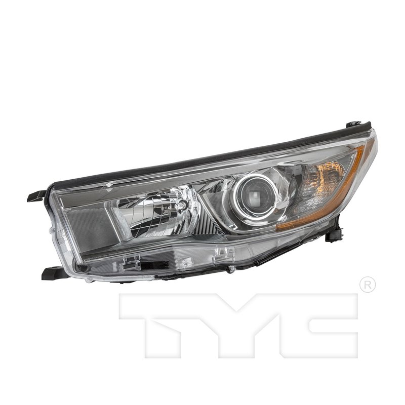 TYC 20-9544-90 Headlight Assembly - Left