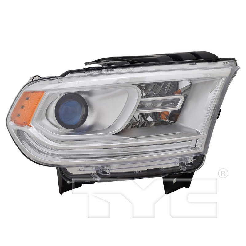 TYC 20-9545-00-9 Headlight Assembly - Right