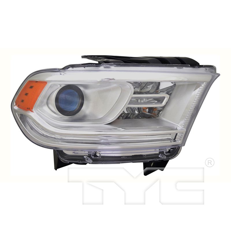 TYC 20-9545-70-9 Headlight Assembly - Right