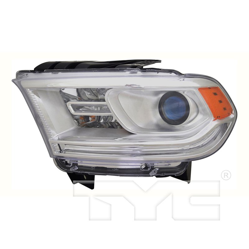 TYC 20-9546-70-9 Headlight Assembly - Left