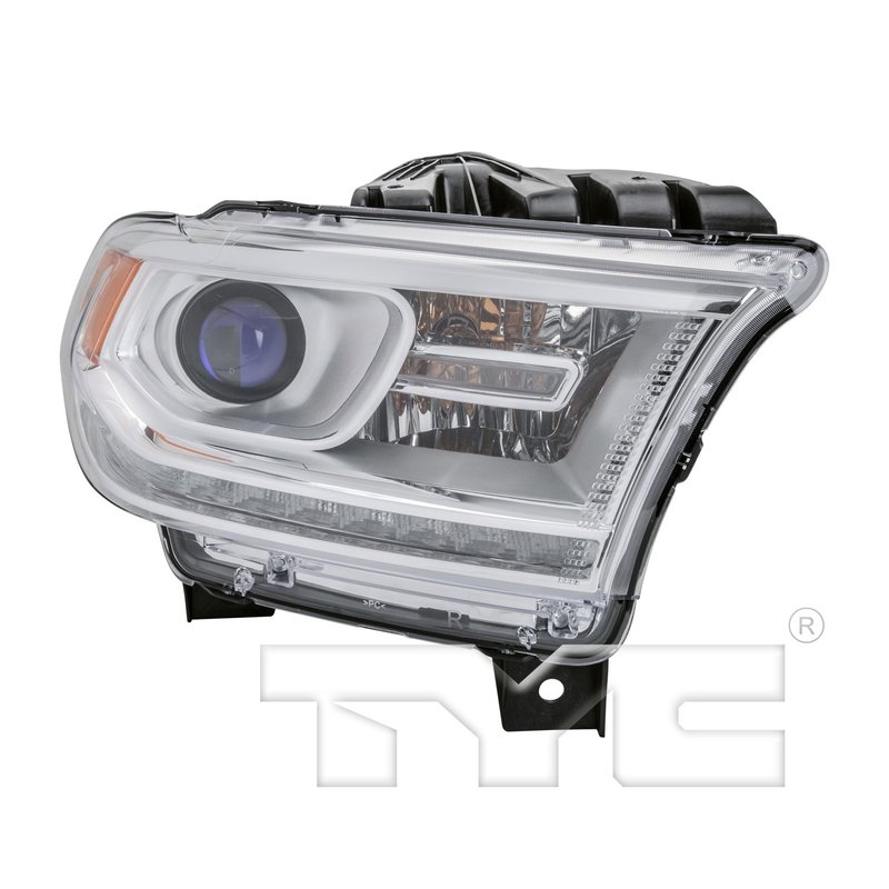 TYC 20-9546-80-1 Headlight Assembly - Left