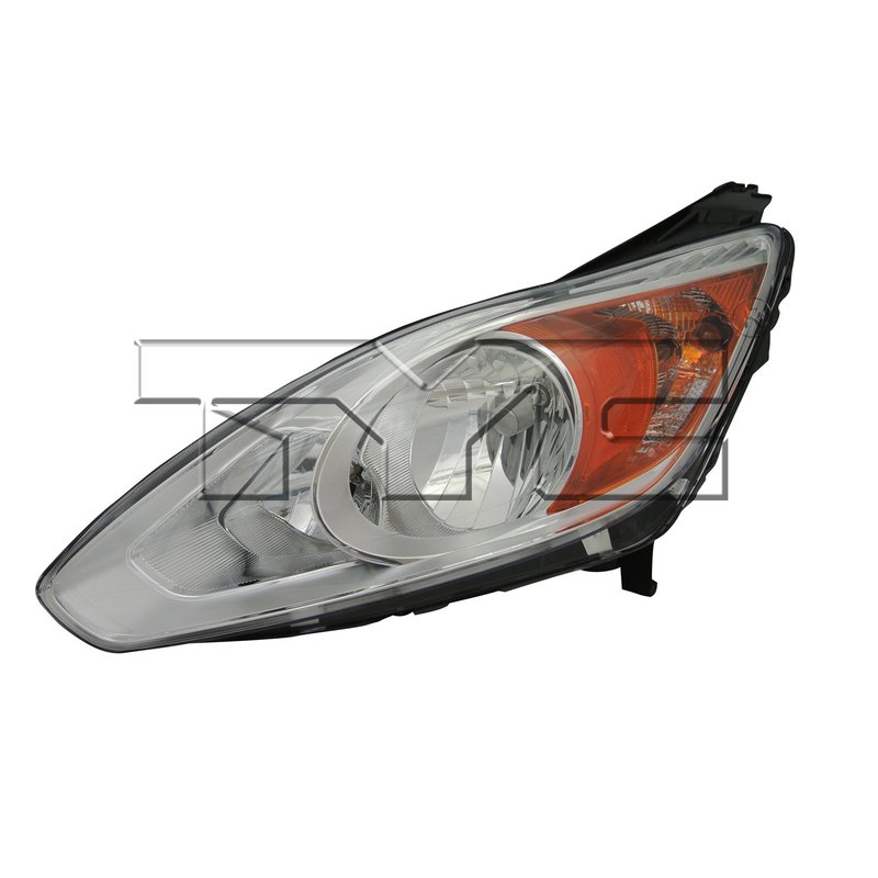 TYC 20-9558-00-9 Headlight Assembly - Left