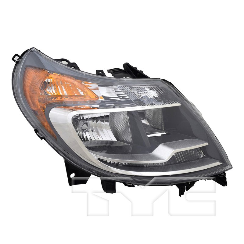 TYC 20-9579-90-9 Headlight Assembly - Right