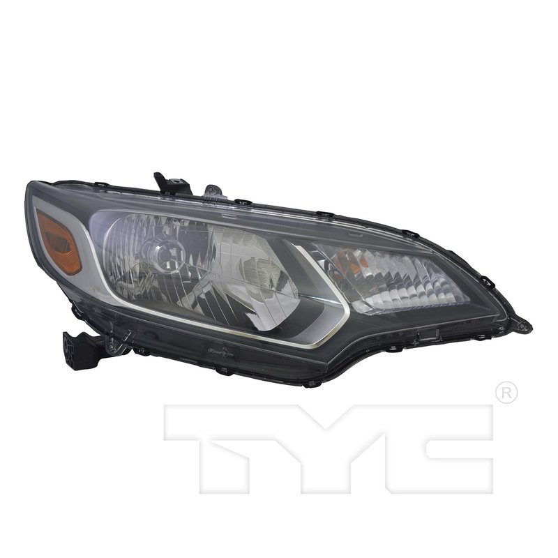 TYC 20-9585-00 Headlight Assembly - Right