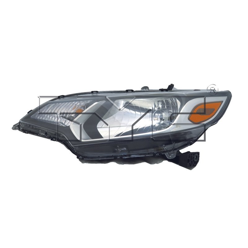 TYC 20-9586-00-9 Headlight Assembly - Left