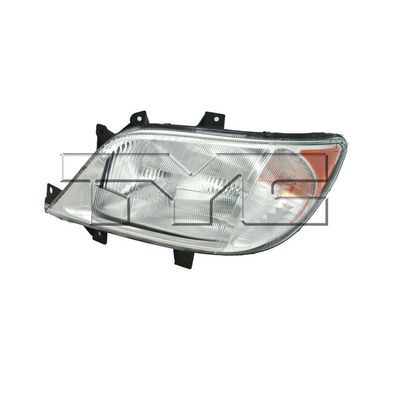TYC 20-9592-00 Headlight Assembly - Left
