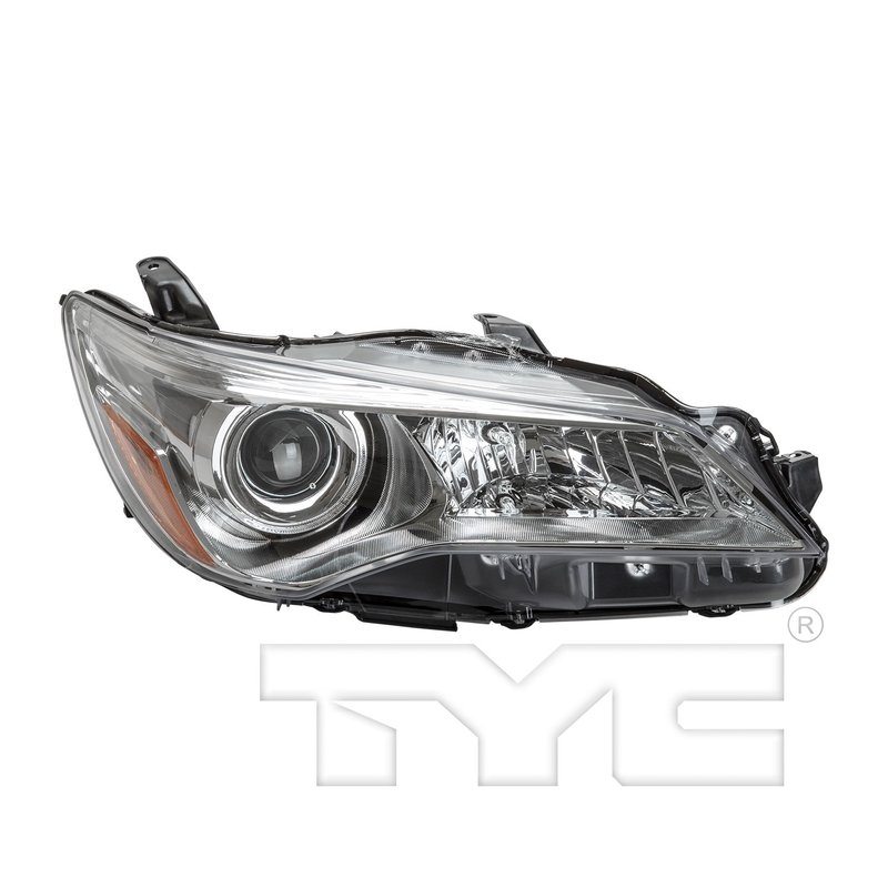 TYC 20-9609-00 Headlight Assembly - Right