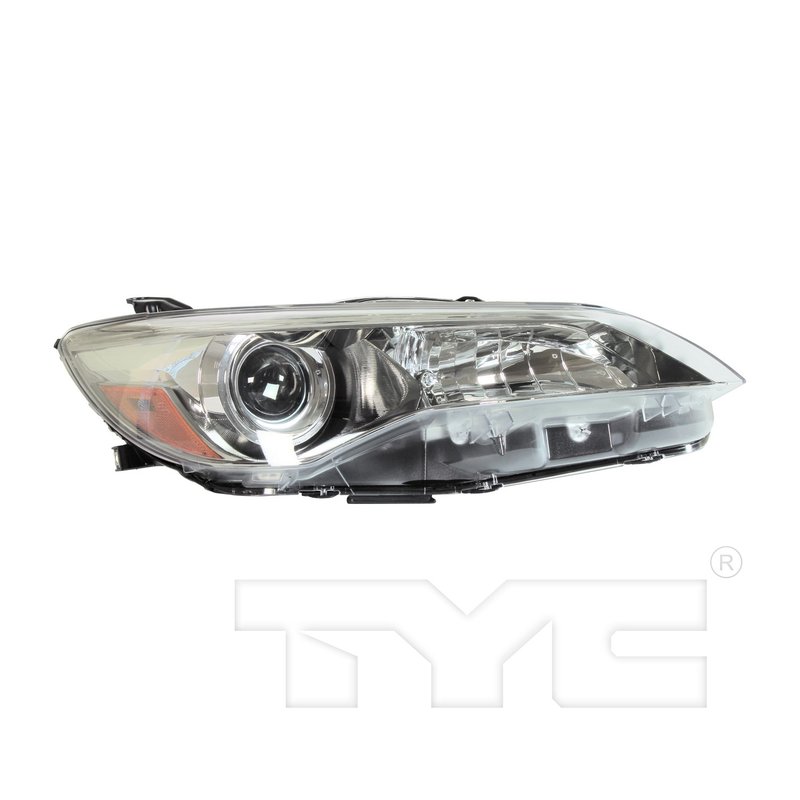 TYC 20-9609-90-9 Headlight Assembly - Right