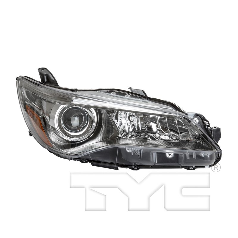 TYC 20-9609-90 Headlight Assembly - Right