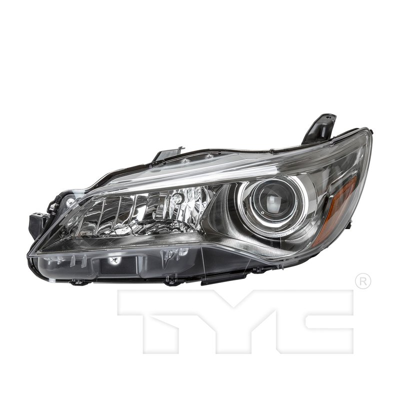 TYC 20-9610-90 Headlight Assembly - Left