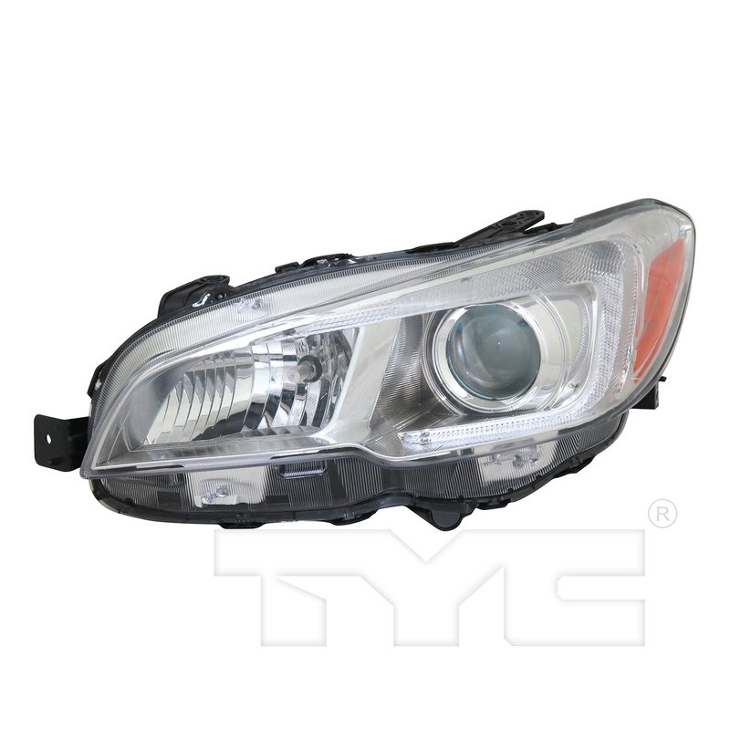 TYC 20-9614-00-9 Headlight Assembly - Left