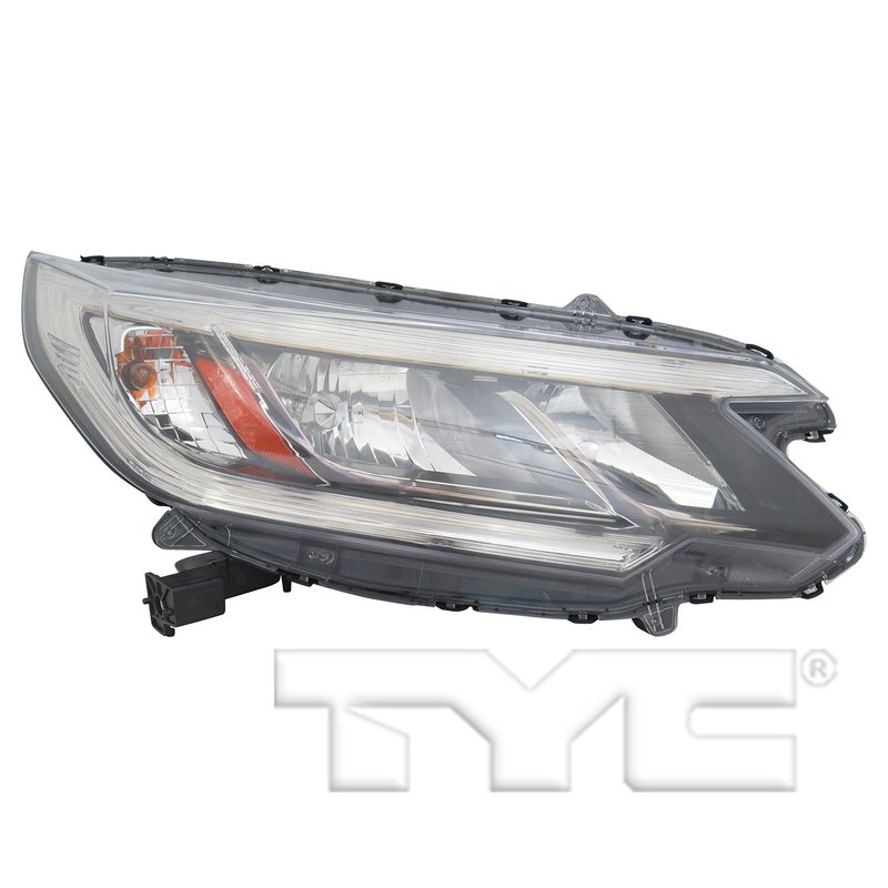TYC 20-9621-00 Headlight Assembly - Right