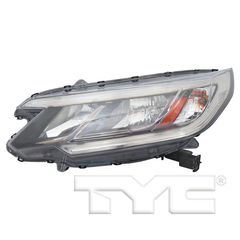 TYC 20-9622-00 Headlight Assembly - Left