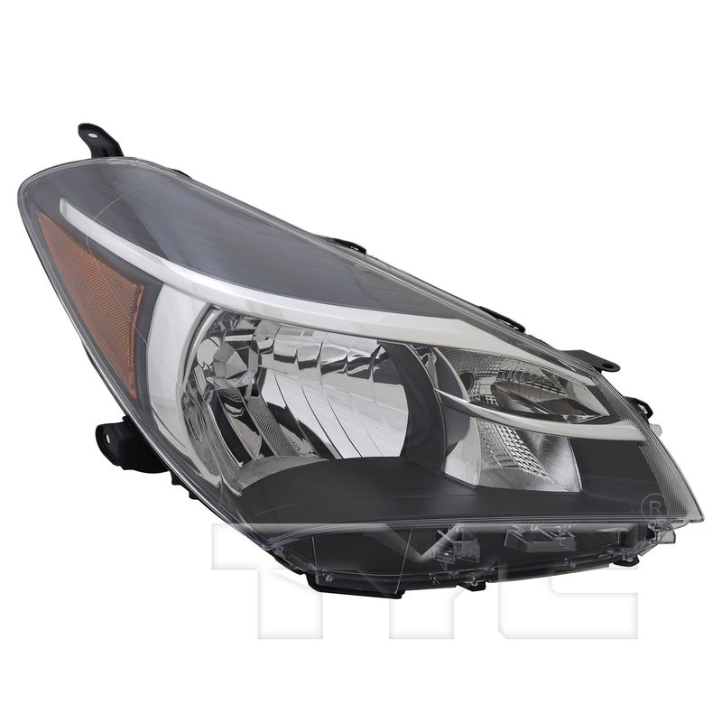 TYC 20-9625-01-9 Headlight Assembly - Right