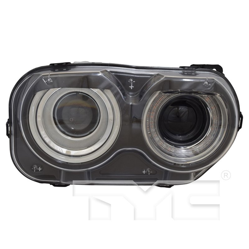 TYC 20-9629-00 Headlight Assembly - Right