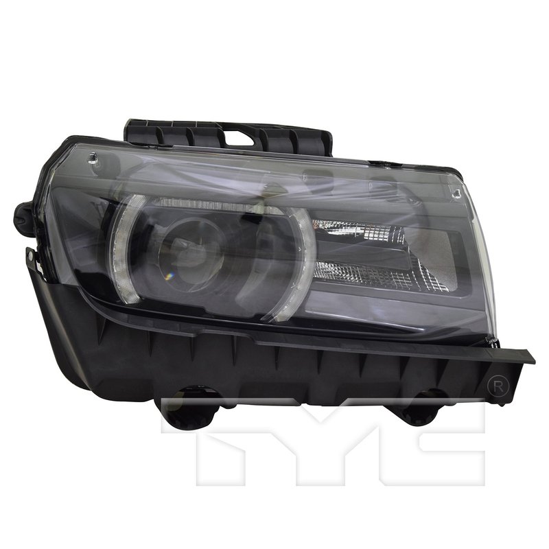TYC 20-9637-00-9 Headlight Assembly - Right