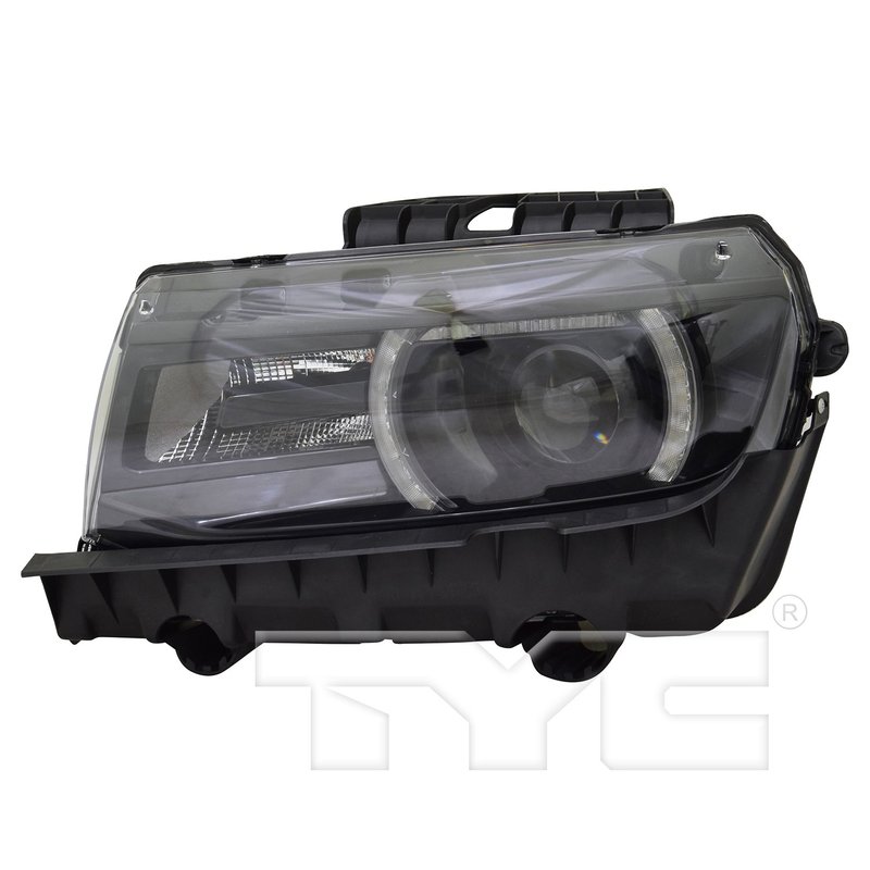 TYC 20-9638-00-9 Headlight Assembly - Left