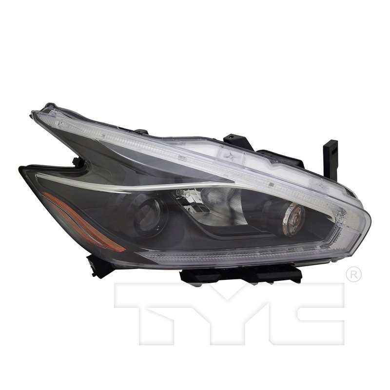 TYC 20-9661-80 Headlight Assembly - Right