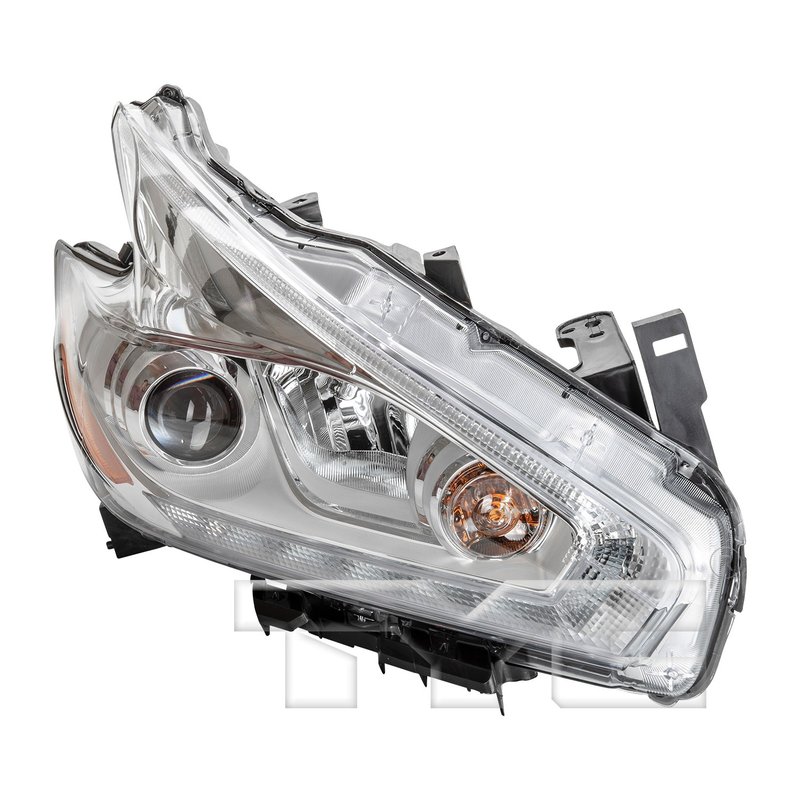 TYC 20-9661-90 Headlight Assembly - Right