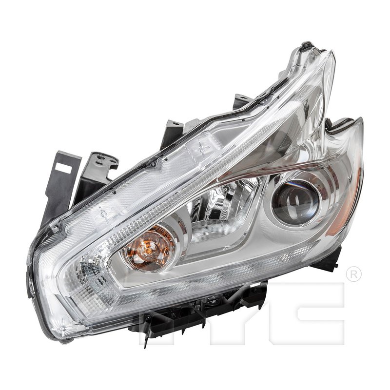 TYC 20-9662-90 Headlight Assembly - Left