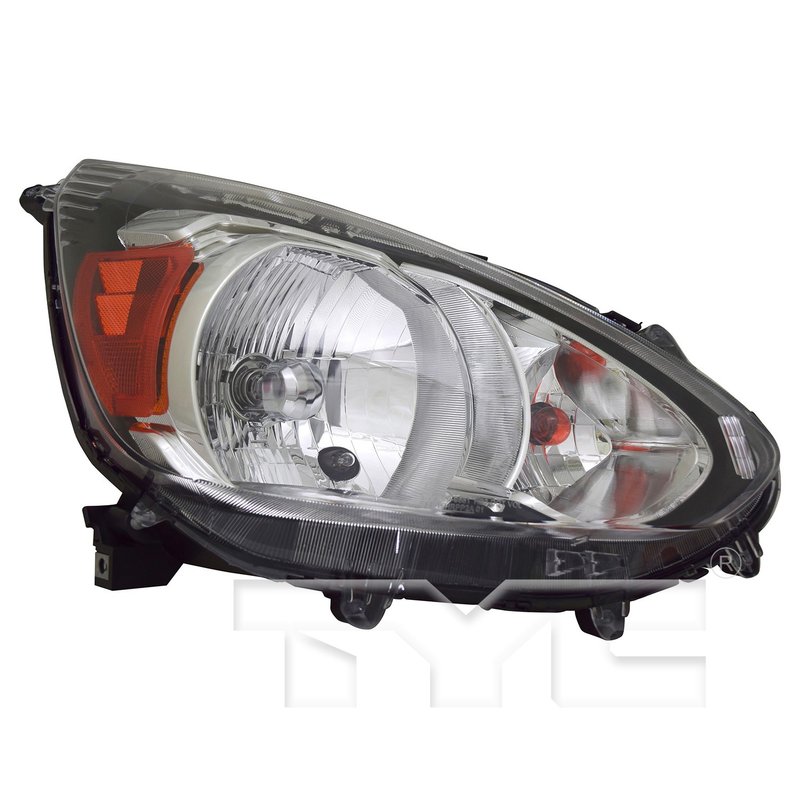 TYC 20-9681-00 Headlight Assembly - Right