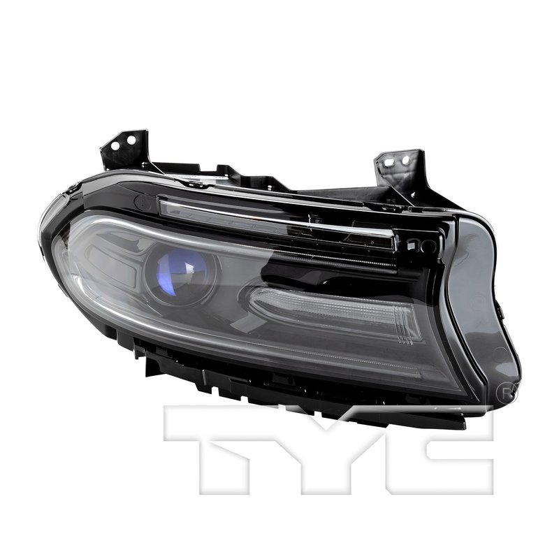 TYC 20-9695-90 Headlight Assembly - Right