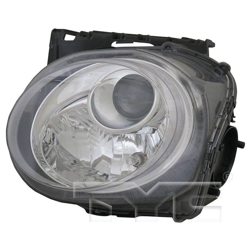 TYC 20-9698-00 Headlight Assembly - Left