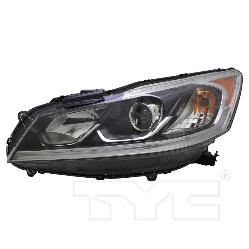 TYC 20-9728-00-9 Headlight Assembly - Left