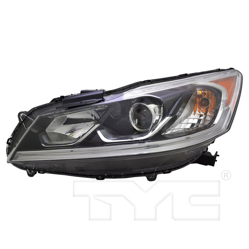 TYC 20-9728-90-9 Headlight Assembly - Left